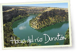 Hoces del río Duratón