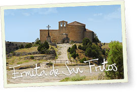 Ermita de San Frutos